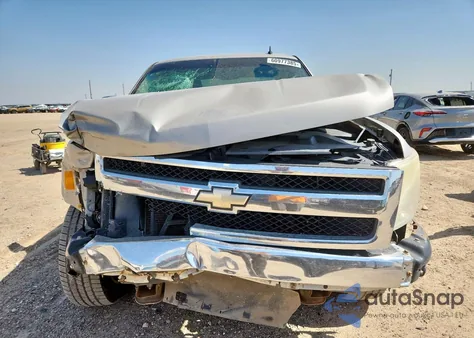 2008 Chevrolet Silverado C1500 z USA, uszkodzony, nr VIN 3GCEC13C18G137335